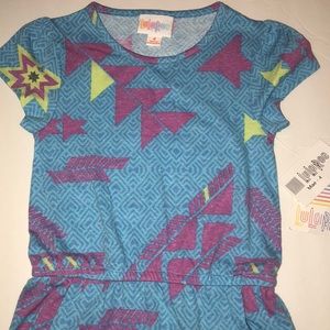 LuLaRoe Mae - Kids Size 4 - NWT